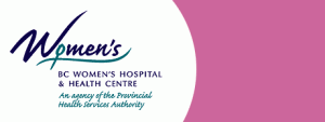 BC Women's Hospital logo